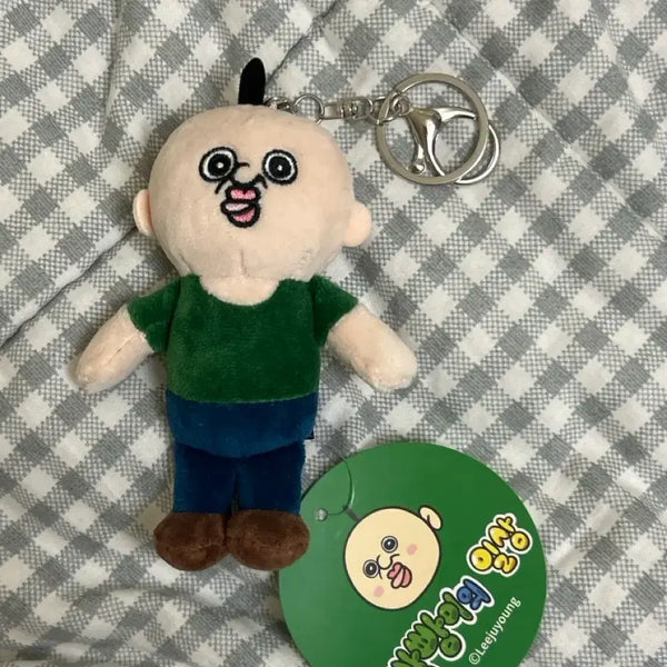 [BUNJANG] Bbangbbangyi Acrylic Keyring / 빵빵이 키링