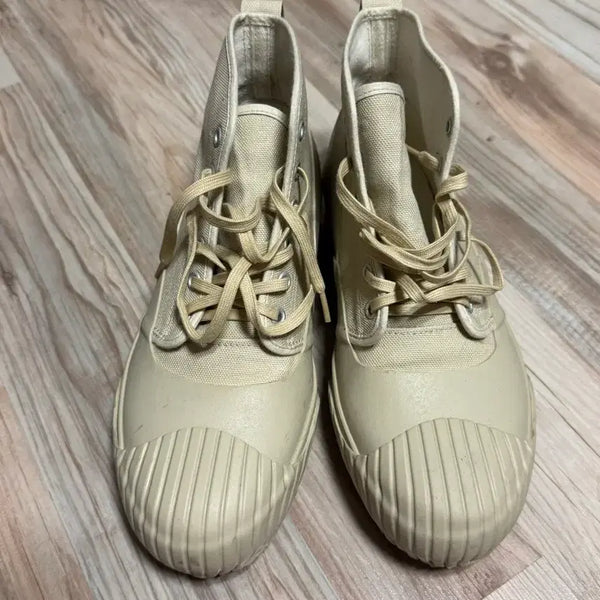 [BUNJANG] Moonstar All Weather High-Top Beige / (250) 문스타 올웨더 하이탑 베이지