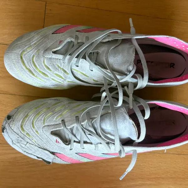 [BUNJANG] Adidas Predator Elite FT Cleats 260 / 아디다스 프레데터 엘리 FT 260