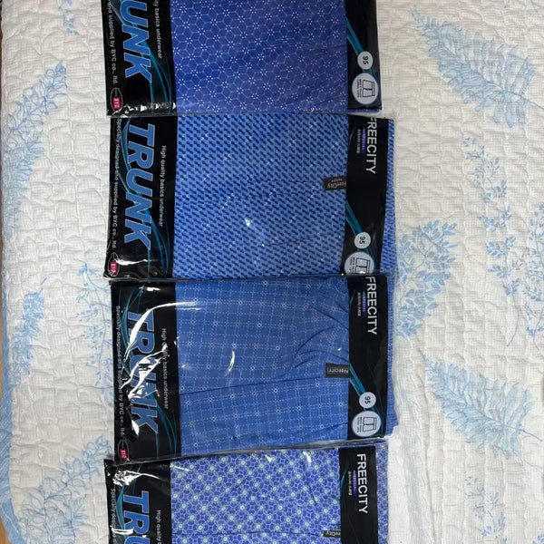 [BUNJANG] BYC Trunk Underwear (Size 95) / 팬티 트렁크 BYC