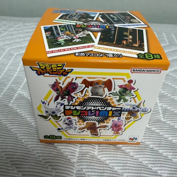 [BUNJANG] Digimon Adventure Digicolle Mix Palmon Sealed Figure / 디지몬 어드벤처 디지코레 믹스 팔몬 미개봉