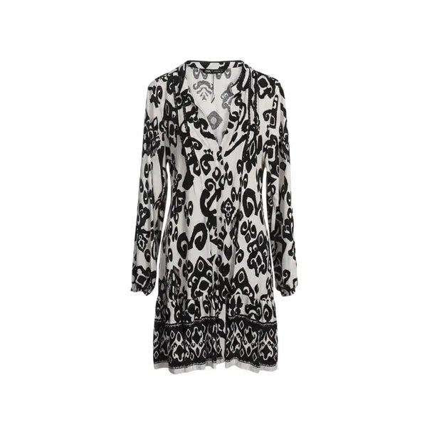 [BUNJANG] Zara Paisley Dress Women's L / 여성L/ 새상품 자라 페이즐리 원피스 22-5