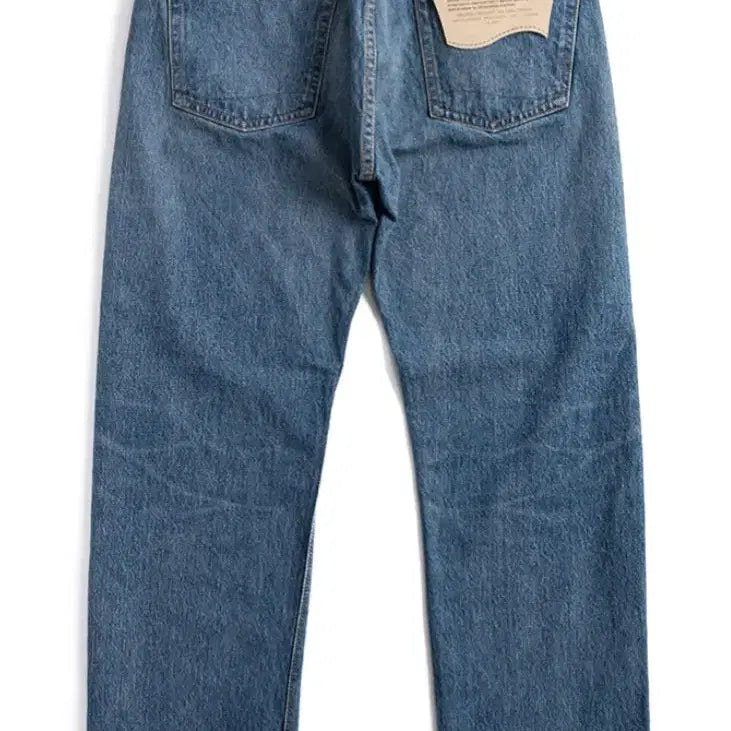 [BUNJANG] orslow 105 2year Denim Jeans / 오어슬로우 105 2year 데님 청바지 2