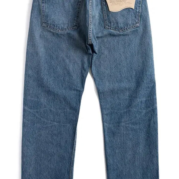 [BUNJANG] orslow 105 2year Denim Jeans / 오어슬로우 105 2year 데님 청바지 2