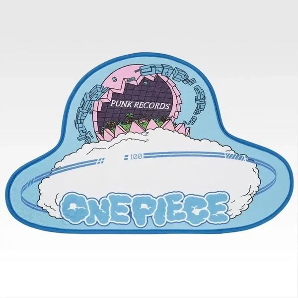 [BUNJANG] One Piece Ichiban Kuji Punk Records Rug Mat (Sealed) / 원피스 제일복권 펑크레코드 러그매트 완전 미개봉