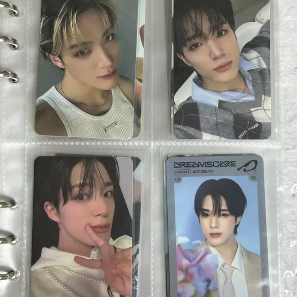 [BUNJANG] NCT DREAM Jeno Bundle Set Photocard / 급처,폭덤))엔시티 드림 제노 포카 제노재민유닛 일괄양도
