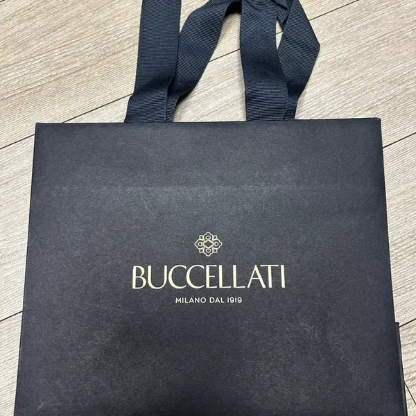 [BUNJANG] Buccellati Shopping Bag / 부첼라티 BUCCELLATI 쇼핑백 판매합니다.