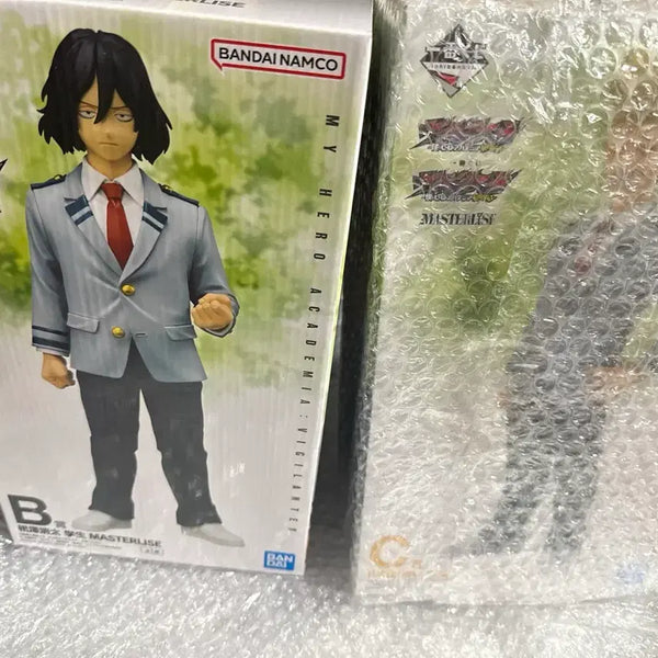 [BUNJANG] My Hero Academia B & C Prize Masterise Figures Bundle Set (Sealed) / (미개봉)나히아 b상,c상 일괄  b상 박스살짝 아풉니다