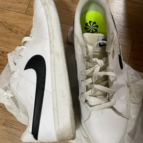 [BUNJANG] Nike Court Royale Shoes Size 290 / 나이키 코트로얄 290