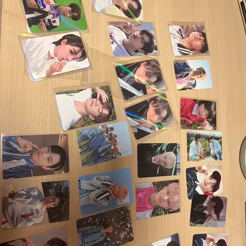 [BUNJANG] ONF Photocard Bundle Set / 온앤오프 포카 일괄