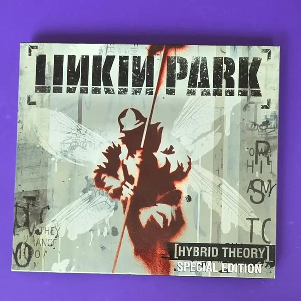 [BUNJANG] Linkin Park 2CD Special Edition (Unsealed) / [개봉/CD] 린킨 파크 (LINKIN PARK) 2시디 스페셜 에디션