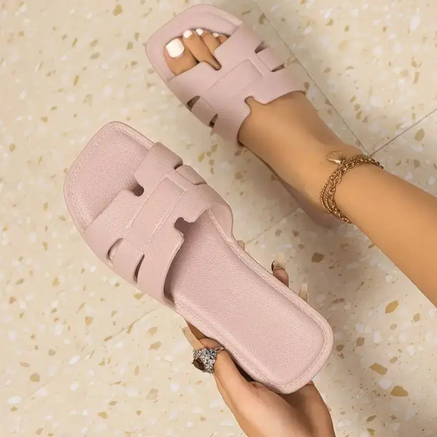 [BUNJANG] Lightweight Women's Slippers / 가벼운 여성 슬리퍼