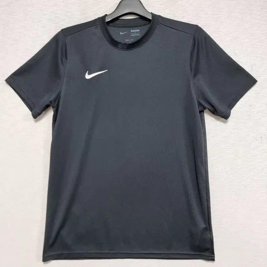 [BUNJANG] Nike Dri-FIT Short Sleeve T-Shirt Black Men's L / 나이키 드라이핏 반팔 티셔츠 블랙 남자100사이즈ㅡ0416ㅇㅇ