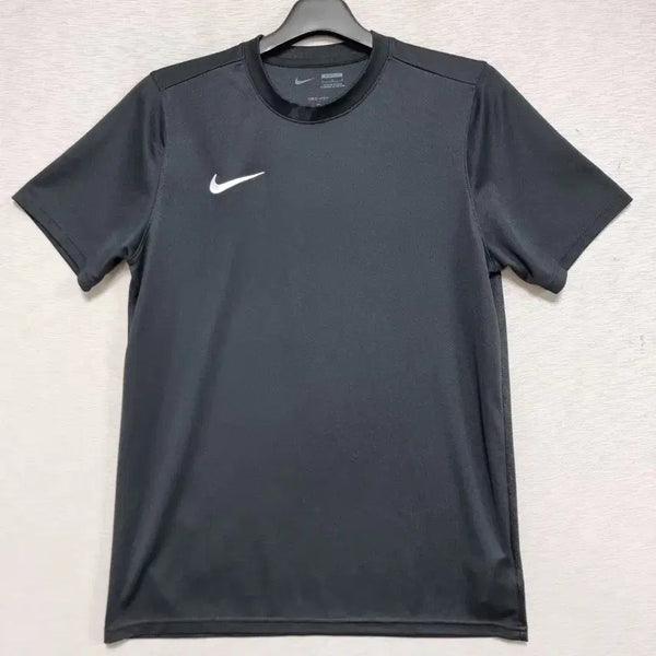 [BUNJANG] Nike Dri-FIT Short Sleeve T-Shirt Black Men's L / 나이키 드라이핏 반팔 티셔츠 블랙 남자100사이즈ㅡ0416ㅇㅇ