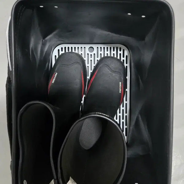 [BUNJANG] Daiwa Provisor Rock Fishing Boots + Case Set / 다이와 프로와이저 갯바위 장화+케이스 판매