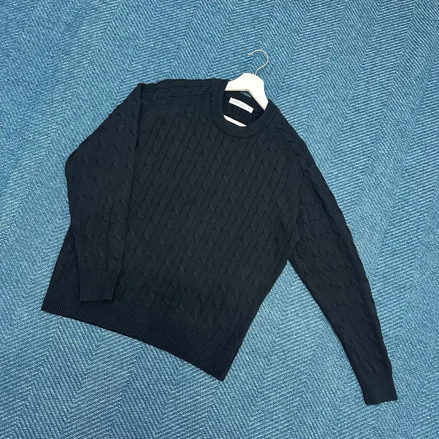 [BUNJANG] INTEMPO MOOD Knit Sweater (M) / [M] 인템포무드 니트 만원샵