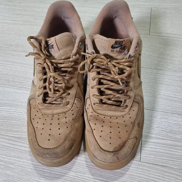 [BUNJANG] Nike Air Force 1 Low '07 'Wheat' Sneakers / 나이키 된장포스