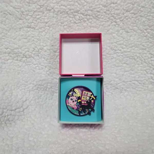 [BUNJANG] Pokemon Metamon Playground Pin Badge / 포켓몬스터 메타몽놀이터 핀뱃지