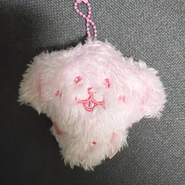 [BUNJANG] NCT Jaehee Daeyoung Dooly Dooly Pink Wish Doll / 컬러 위시돌 댕트리버 핑크 위부부 재희 대영 엔시티 위시