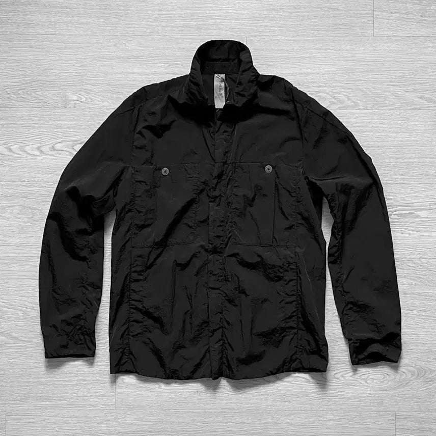 [BUNJANG] Transit Black Jacket Italian Made / 이태리 트랜짓 블랙 자켓