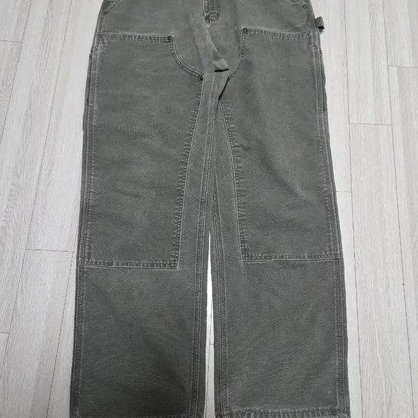 [BUNJANG] Carhartt Double Knee Work Pants Mos 34 / 00s 미제 칼하트 더블니 mos 34