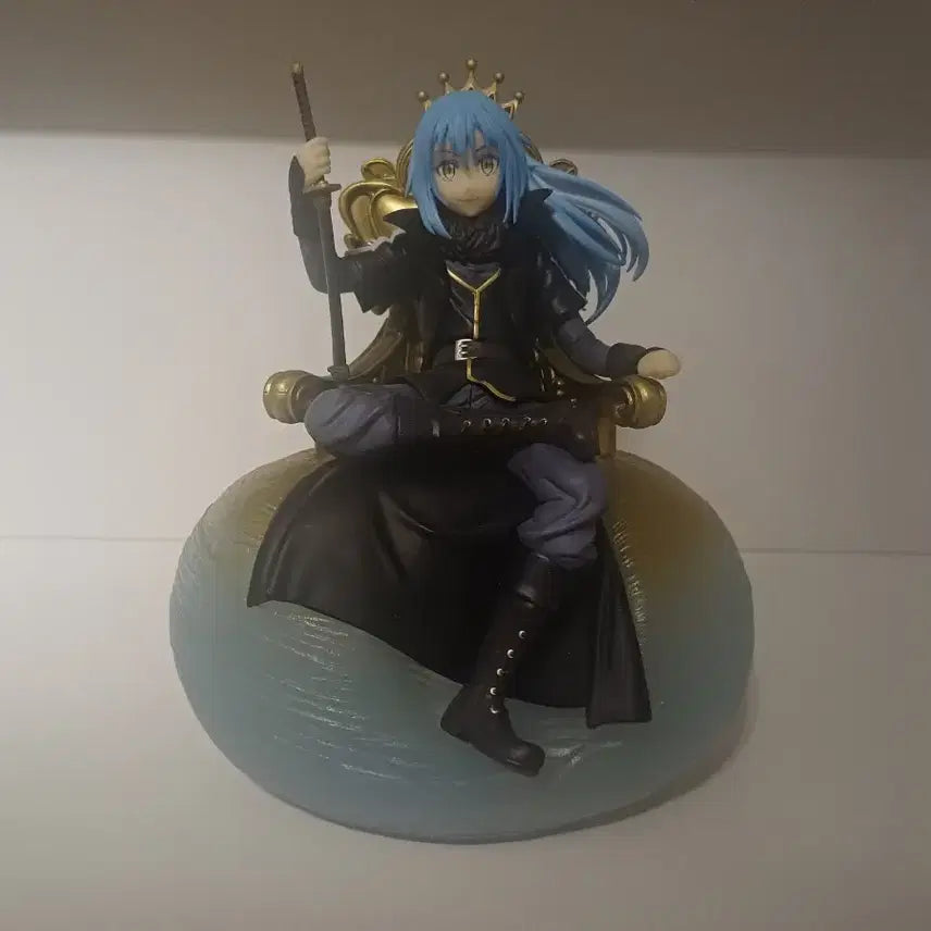 [BUNJANG] Rimuru Tempest Figure / 전생슬 리무르 피규어