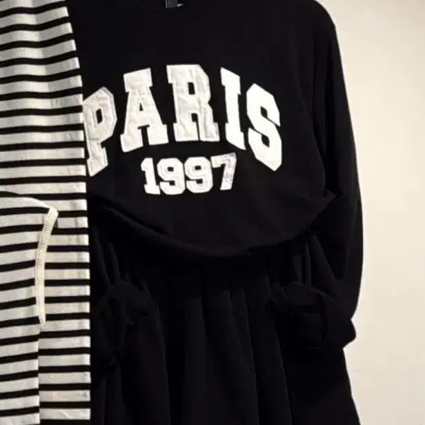 [BUNJANG] New Arrival 1997 Sleeve T-Shirt + Shorts Set / [ 새상품 ] 1997 슬리브 티셔츠 + 반바지 SET