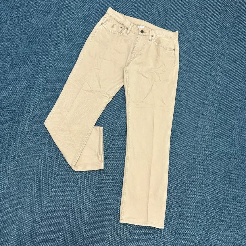 [BUNJANG] Polo Cotton Pants 31-30 / [31-30] 폴로 면 바지 팬츠 만원샵