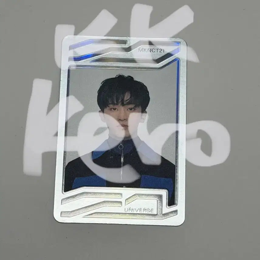 [BUNJANG] NCT 2021 Mark Universe Special Card / 엔시티 2021 마크 유니버스 스페셜 카드 양도
