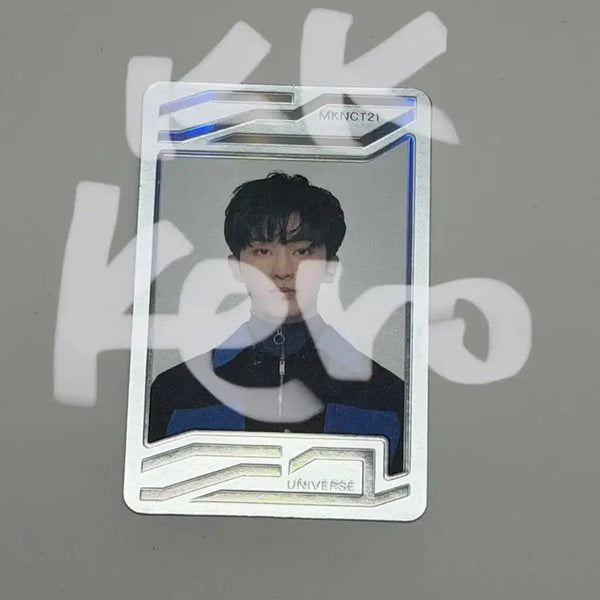 [BUNJANG] NCT 2021 Mark Universe Special Card / 엔시티 2021 마크 유니버스 스페셜 카드 양도