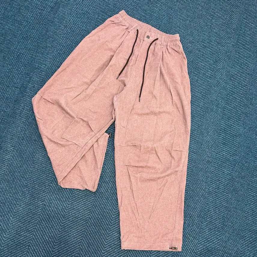 [BUNJANG] ADER error String Pants / [F] 아더피츠 스트링 팬츠 바지 만원샵