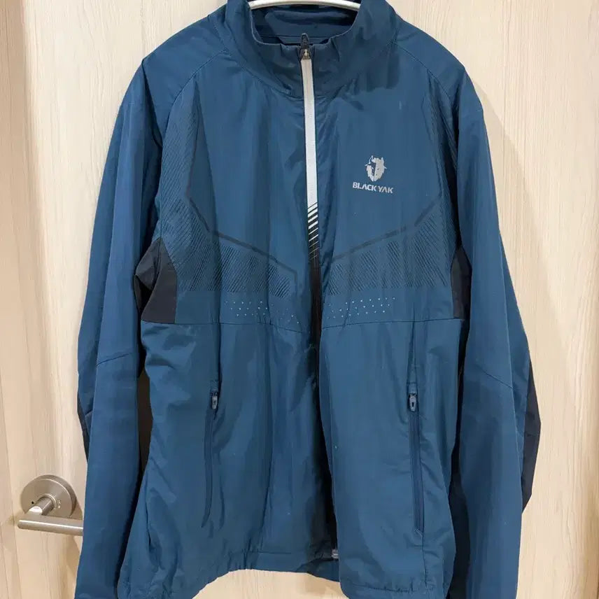 [BUNJANG] Black Yak Lightweight Windbreaker Jacket XL / 블랙야크 라이트 경량 바람막이 자켓