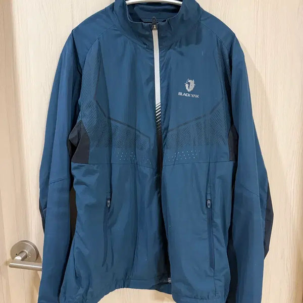 [BUNJANG] Black Yak Lightweight Windbreaker Jacket XL / 블랙야크 라이트 경량 바람막이 자켓