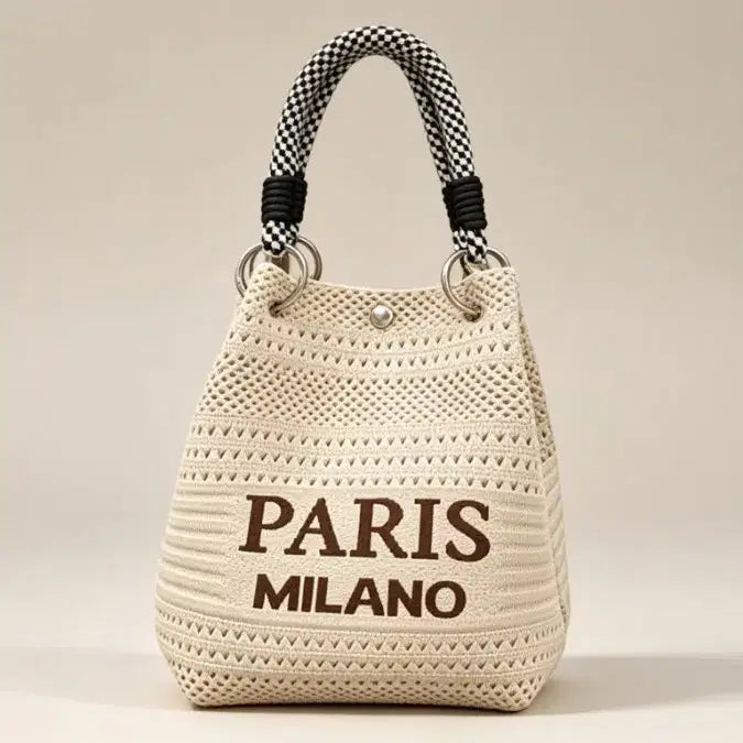[BUNJANG] Women's Tote Bag (Ivory) / 여성토트(아이보리)