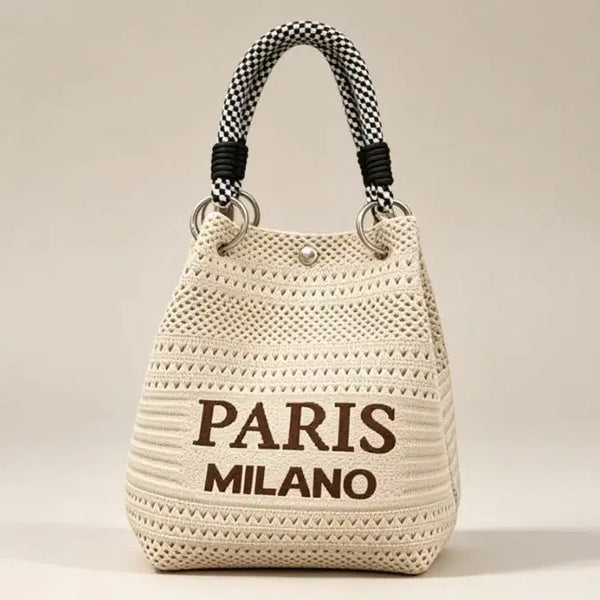 [BUNJANG] Women's Tote Bag (Ivory) / 여성토트(아이보리)