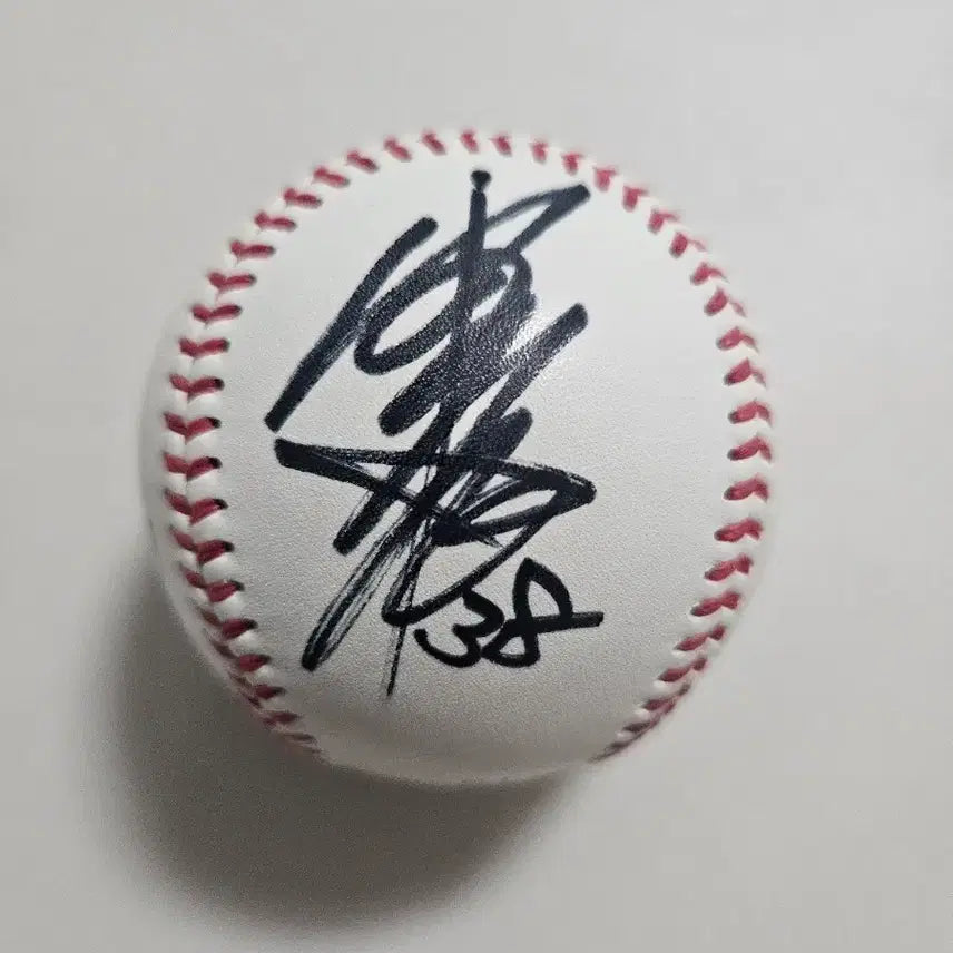 [BUNJANG] Kim Sung-keun Signed Baseball / 김성근 감독님 싸인볼