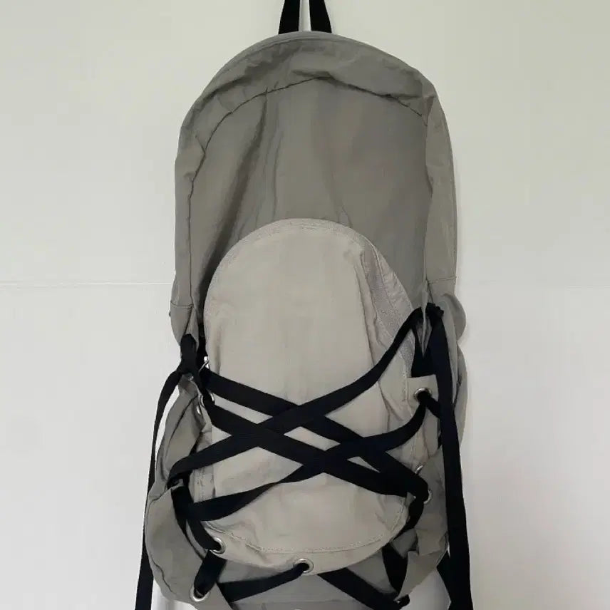 [BUNJANG] Silent Backpack / 무음 백팩