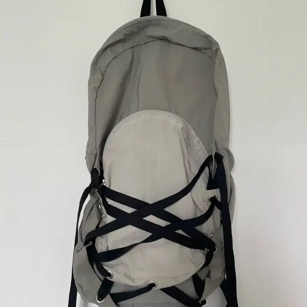 [BUNJANG] Silent Backpack / 무음 백팩