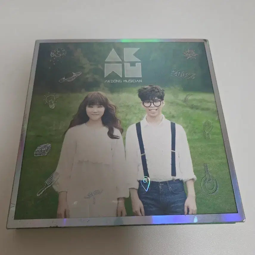 [BUNJANG] AKMU Debut Album 'Play' (Unsealed) / [개봉] 악뮤 데뷔앨범 'play' 판매