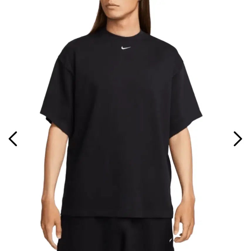 [BUNJANG] Nike Solo Swoosh T-Shirt / 나이키 솔로 스우시 반팔