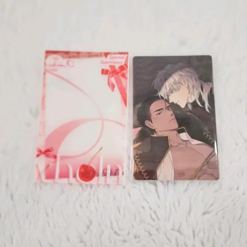 [BUNJANG] Smyrna & Capri Photocard Holder / 스미르나앤카프리 포토카드 포카, 스앤카,오사형