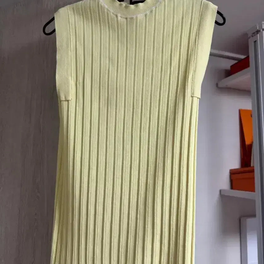 [BUNJANG] J.Lindeberg Golf Knit Vest / 제이린드버그 골프니트