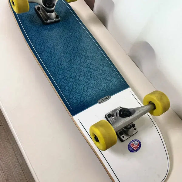 [BUNJANG] Carver Impala Custom All-Round Cruiser Skateboard / 카버 스케이트보드 올라운드 크루져보드