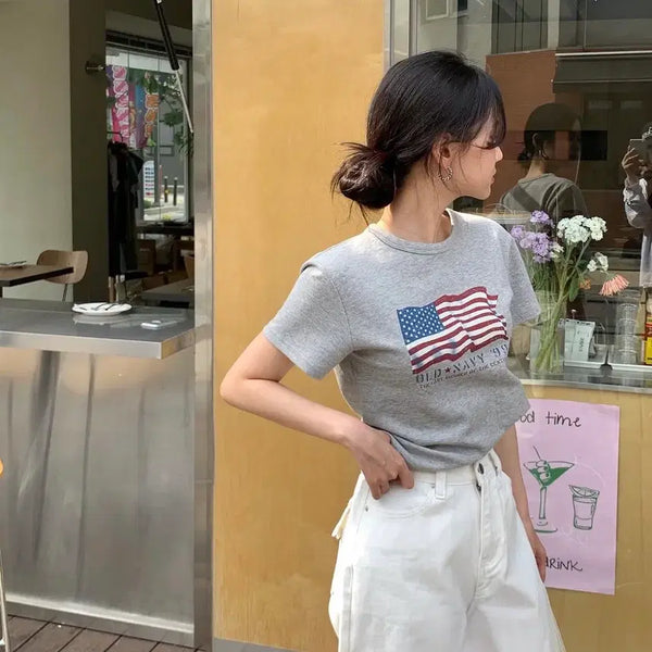 [BUNJANG] Underlime T-Shirt / 언더라임 반팔