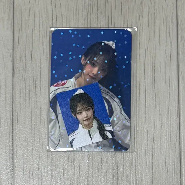 [BUNJANG] QWER Heena DRX POB Photocard & Photo Set / [미개봉] QWER 히나 DRX 포카&증사