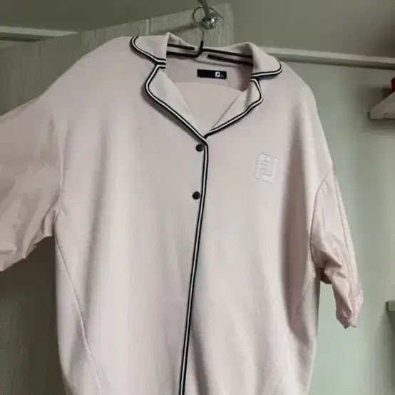 [BUNJANG] Footjoy Women's Short Sleeve Golf Shirt / 풋조이 반팔