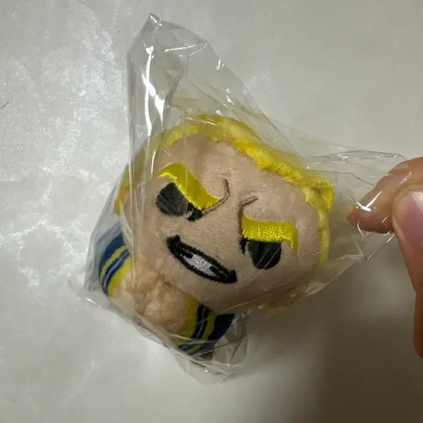 [BUNJANG] My Hero Academia All Might Keychain / 나의히어로아카데미아 올마이트 키링 판매합니다