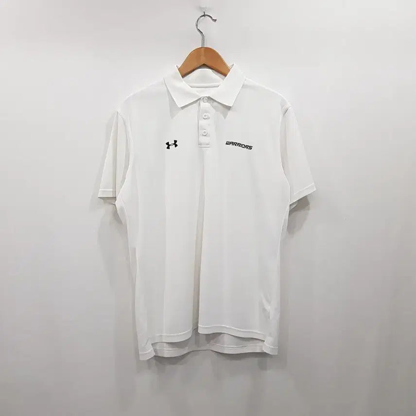 [BUNJANG] Under Armour Embroidered Logo Performance Short-Sleeve Polo Shirt Men's L / 언더아머 자수로고 기능성 반팔 카라 티셔츠 남L R143