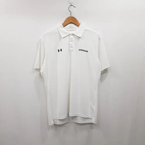 [BUNJANG] Under Armour Embroidered Logo Performance Short-Sleeve Polo Shirt Men's L / 언더아머 자수로고 기능성 반팔 카라 티셔츠 남L R143