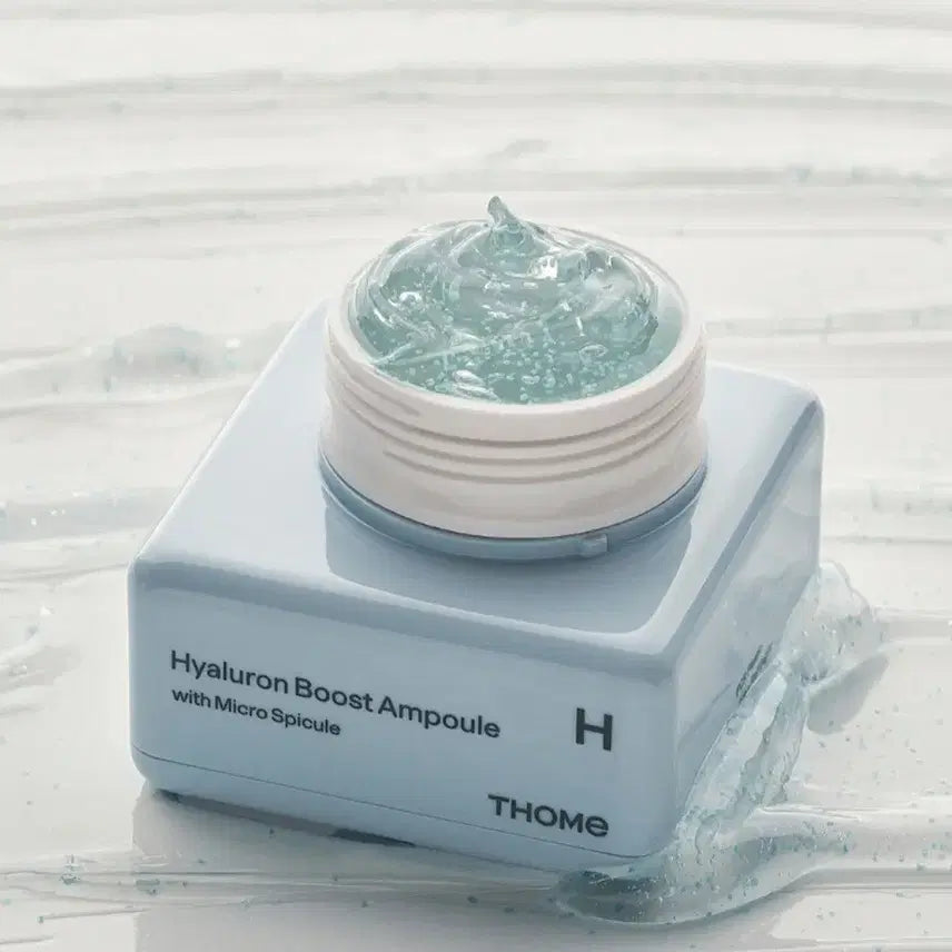 [BUNJANG] Thoms Hyaluron Boost Ampoule Refill / 톰 히알루론 부스트 앰플 리필